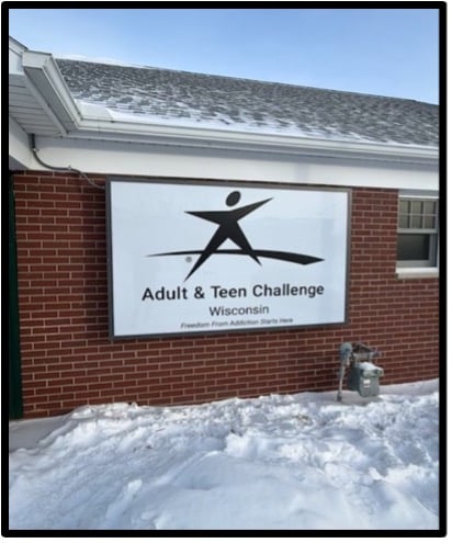 Adult and Teen Challenge Wisconsin - Wausau Campus